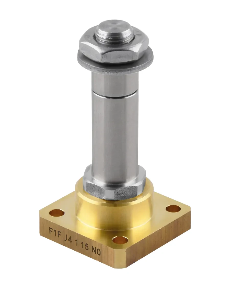 Electrovalvula de Brida F1F 2/2 BI 25X25mm